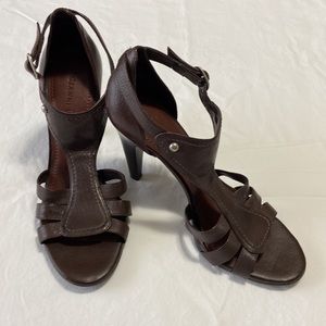 Gorgeous Brown Stilettos; Gianni Bini; size 7.5